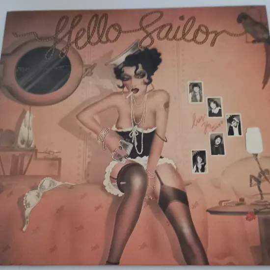 Hello Sailor, Hello Sailor
